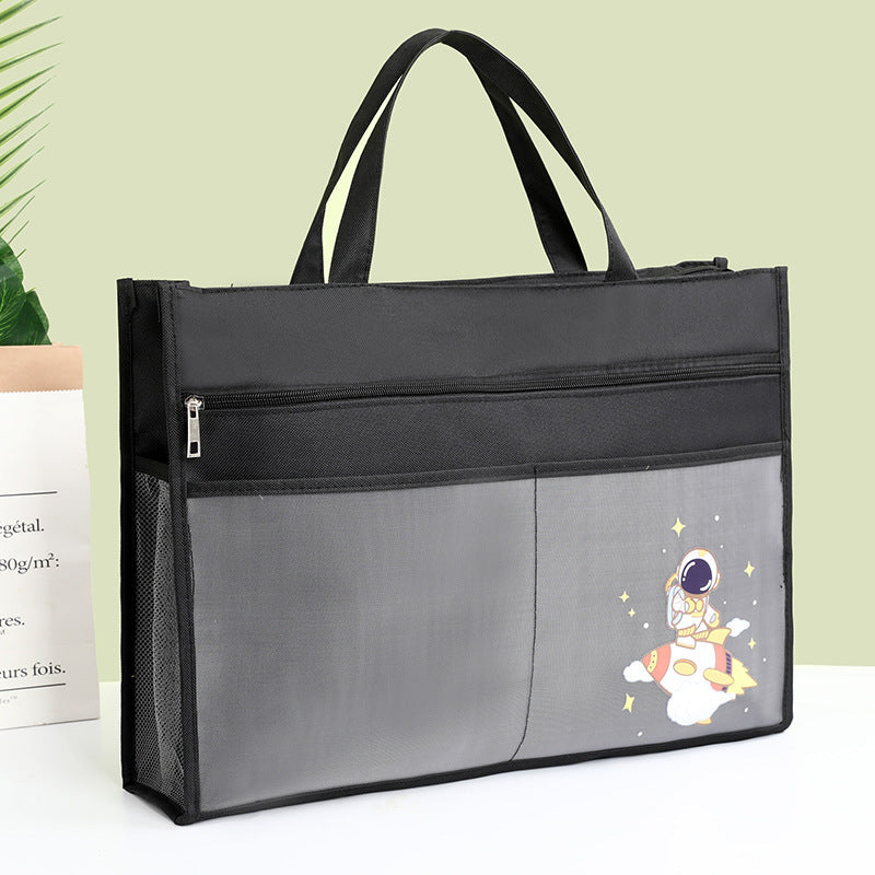 WoUnicorn Design Tote Bag Brehn