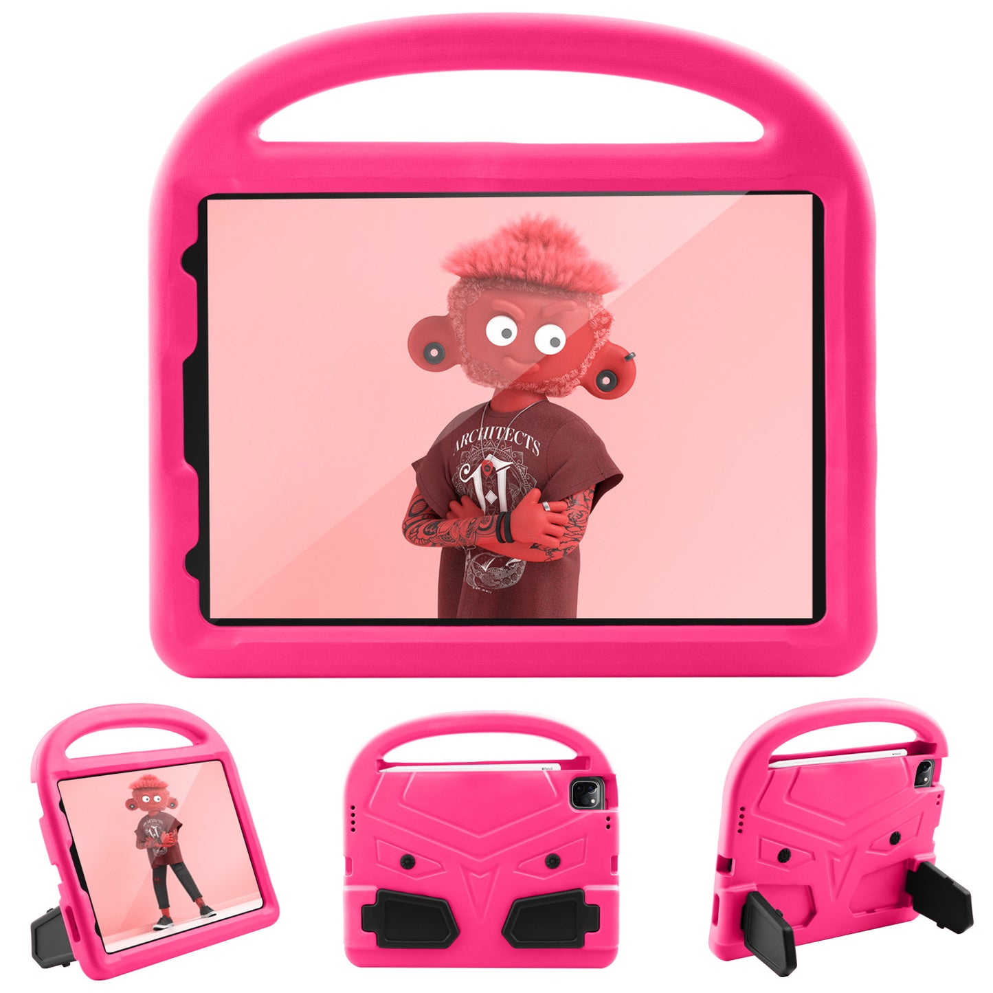 Langlebige Kinder-Tablet-Schutzhülle Brehn