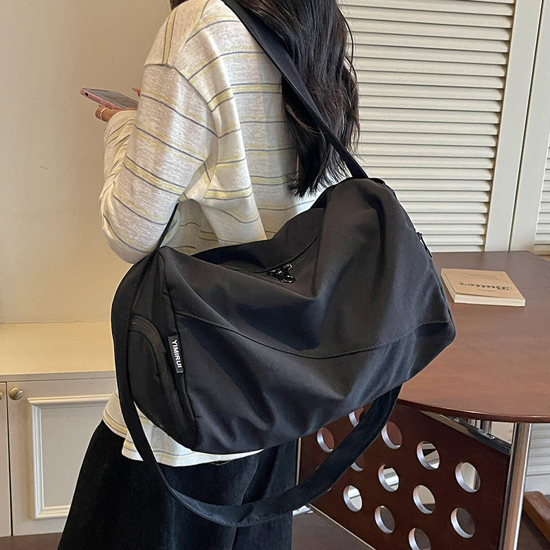 Stylische Wochenendreisetasche