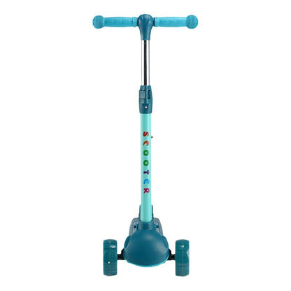 Verstellbarer Höhen Kickboard Roller Brehn