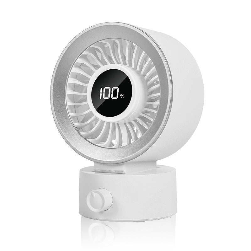 Damen Innovativer Tischventilator mit LCD-Anzeige Brehn