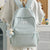 Stylischer Multi-Taschen Rucksack Brehn