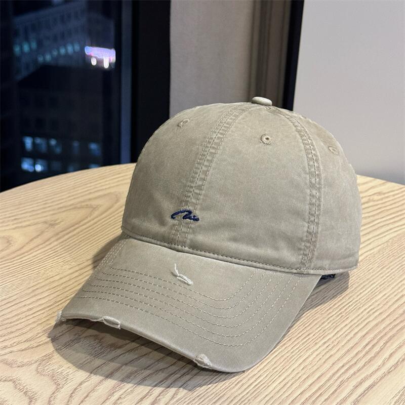 Unisex Baumwoll-Twill Baseballmütze Brehn