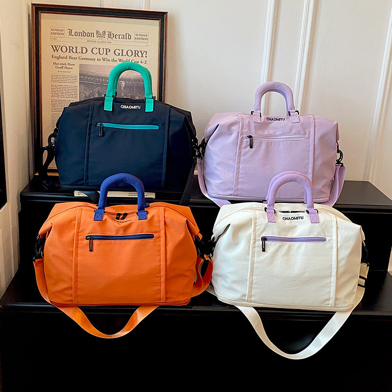 Vielseitige leichte Reisetasche Brehn 1790157938
