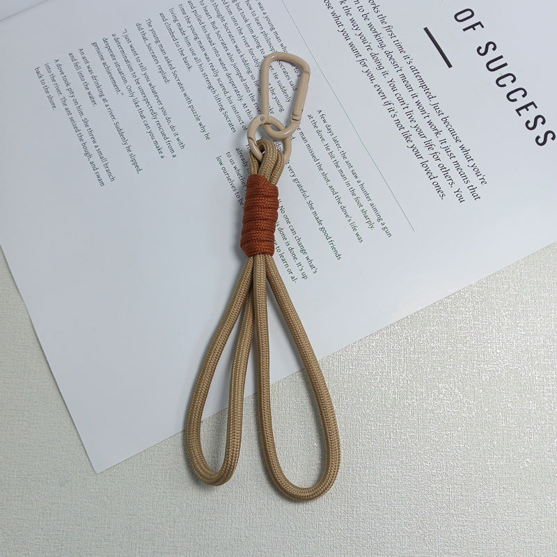 Multi-Funktionaler Paracord Schlüsselanhänger Halter Brehn