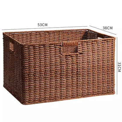 Naturale Woven Aufbewahrungskorb Brehn