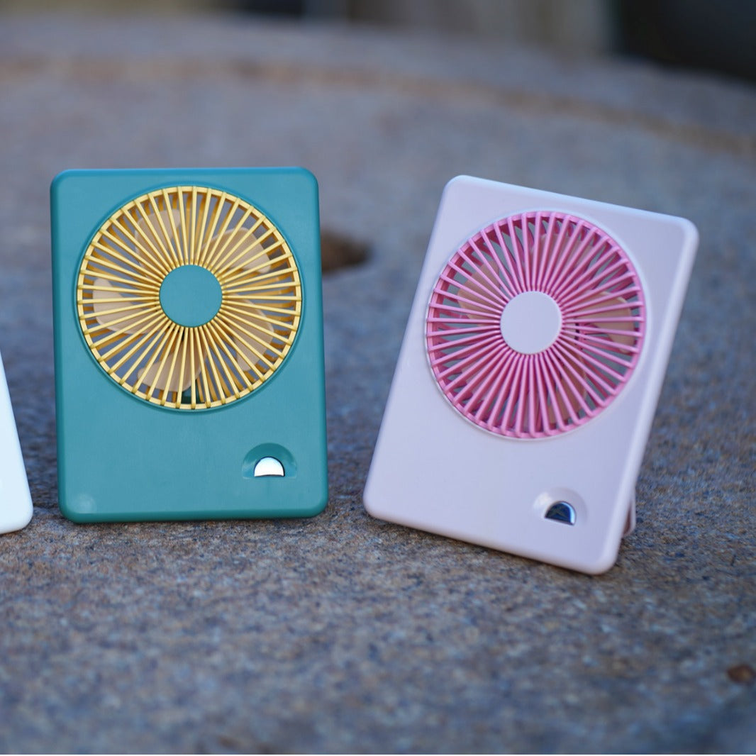Unisex Tragbarer Mini-Lüfter mit USB-Anschluss Brehn