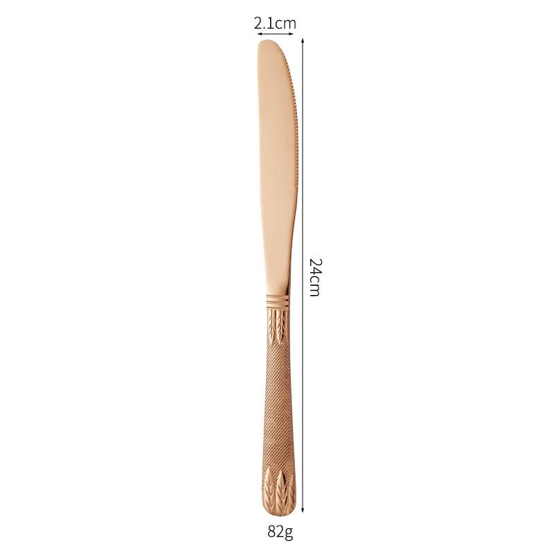 Eleganter Teelöffel mit Kunstvollem Griffdesign Brehn