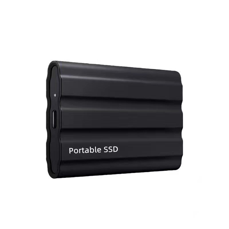 High-Speed Tragbare SSD Brehn