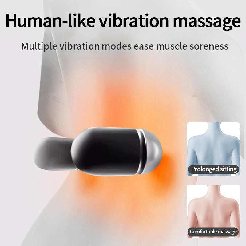 Ergonomisches Massagekissen Mit Integrierter Usb-Ladefunktion Brehn