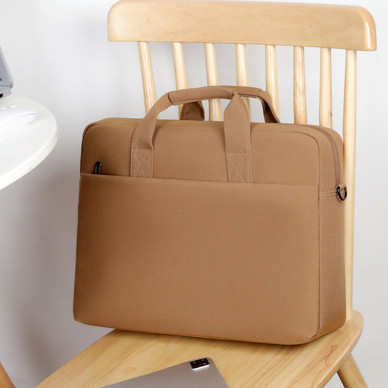 Laptoptasche mit Zusätzlichem Fach Brehn