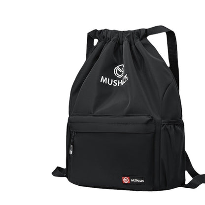 Vielseitiger Kordelzug Rucksack Brehn