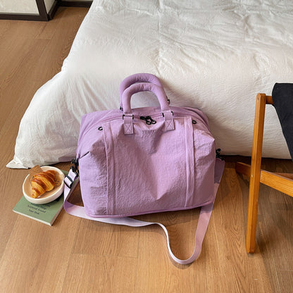 Kompakte Reis-Duffel-Tasche Brehn