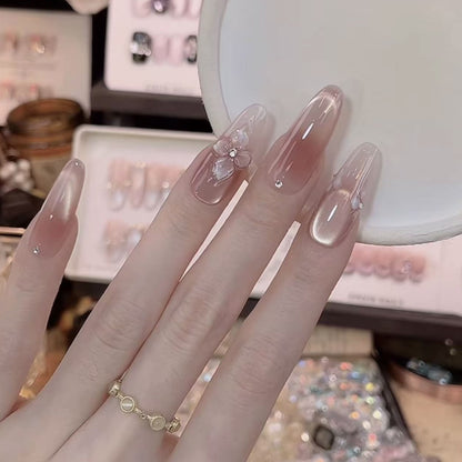 Press-On Nail Art Brehn