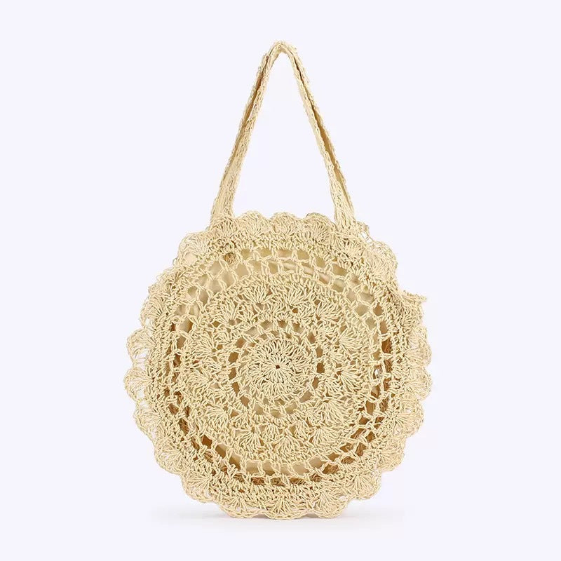 Makramee Shopper Tasche Brehn