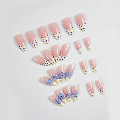 Frauen Dekorative Nagelkunst