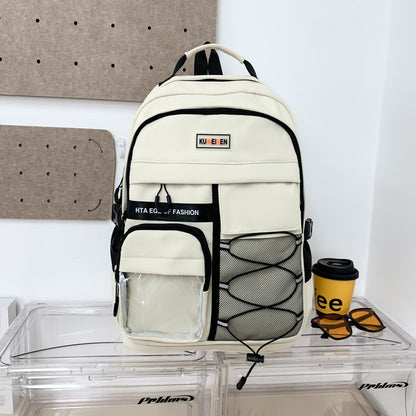 Multi-Funktionaler Urban Rucksack Brehn