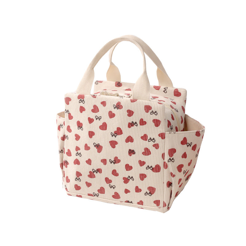 Multifunktionale isolierte Lunch-Tasche Brehn