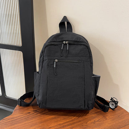 Funktionaler Dual-Zip-Rucksack Brehn