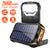 Solar-Powerbank mit Hoher Speicherkapazität und Ip66 Schutz Brehn