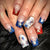 Themen Star-Studded Gel-Nagelkunst Set Brehn
