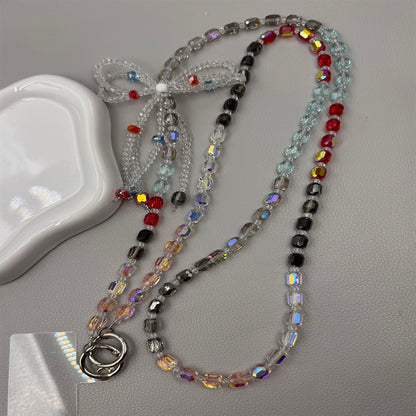 Dekorativer Perlen Charms Halskette Brehn 1790135240