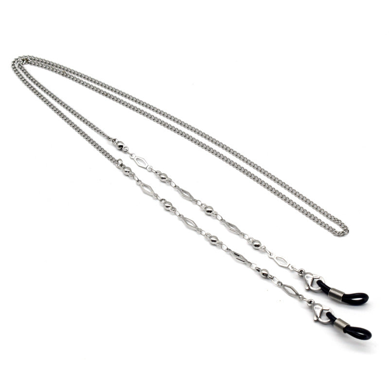 Chic Minimalistische Brillen Kette Brehn