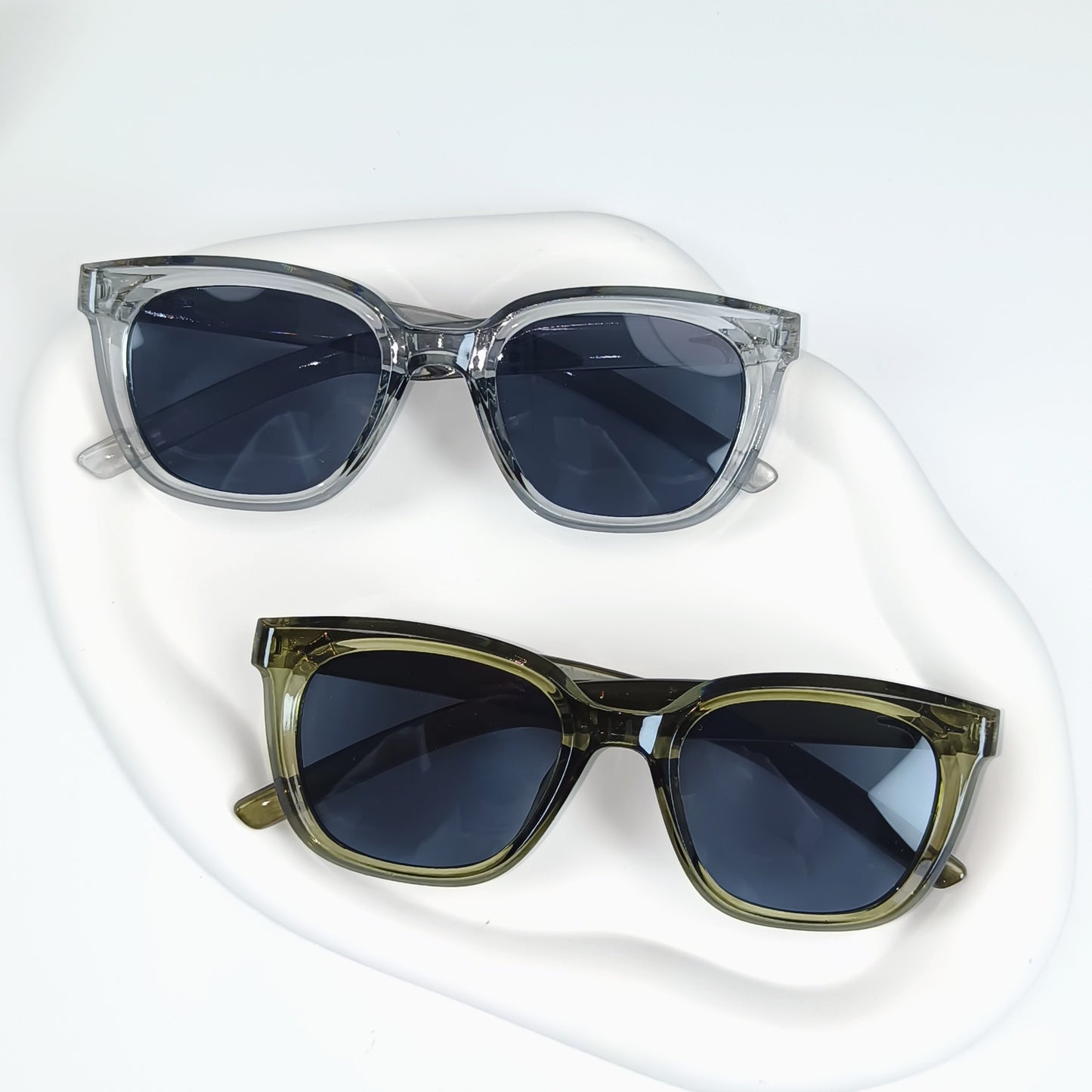 Damen Cat-Eye Sonnenbrille mit modischem Design Brehn