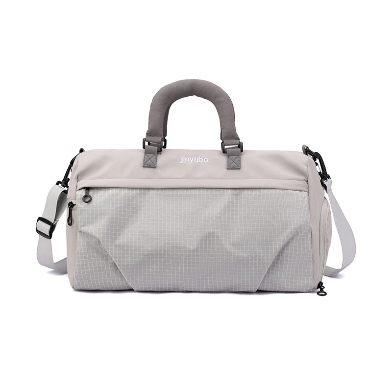 Langlebige Mehrfach-Taschen Wochenend-Duffle-Tasche Brehn