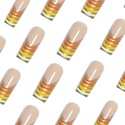 Stylische Acryl Nagelverlängerungen Brehn