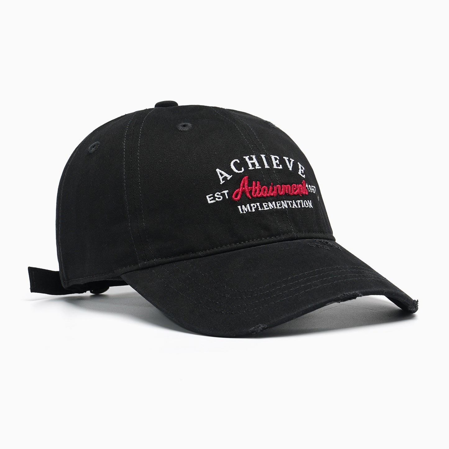 Damen Vintage Baseballkappe mit Stickerei Brehn