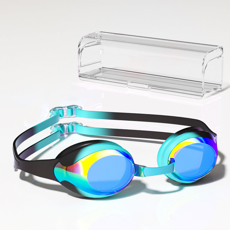 Premium Anti-Fog Rennbrille Brehn