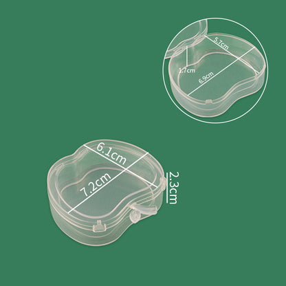 Multi-Use Clear Storage Container Brehn