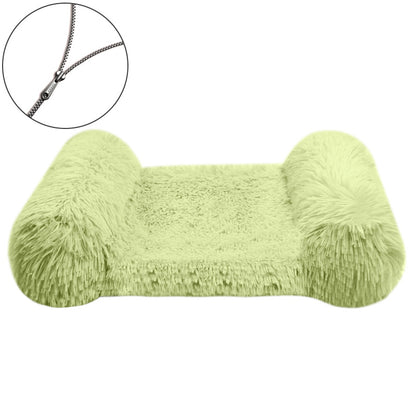 Plüsch Komfort Hundebett