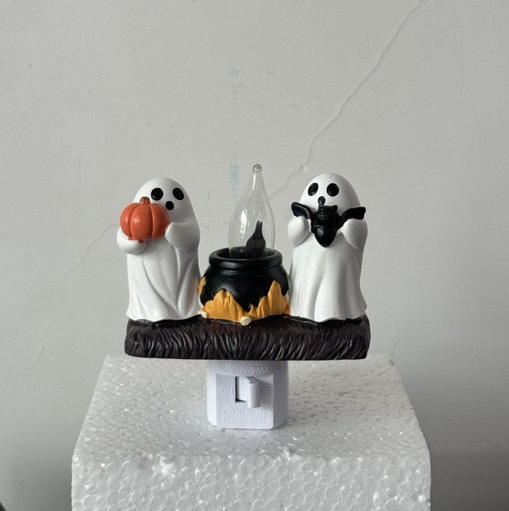 Winter-Themen Schneemann Nachtlicht Brehn