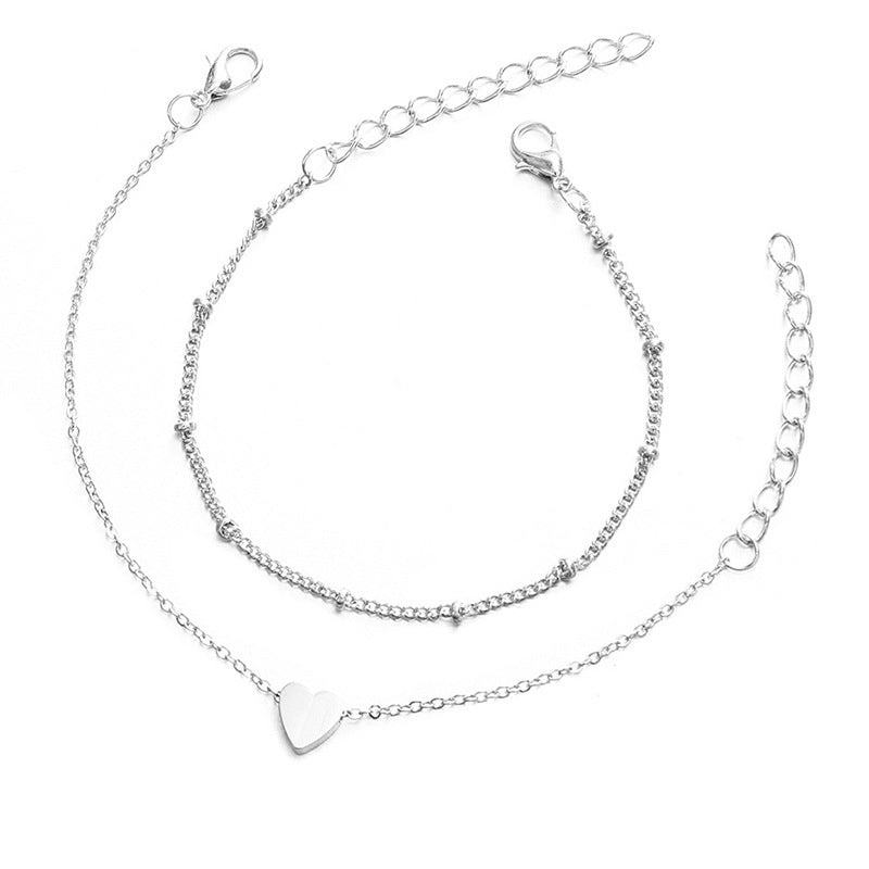 Herz Charm Verstellbarer Brehn