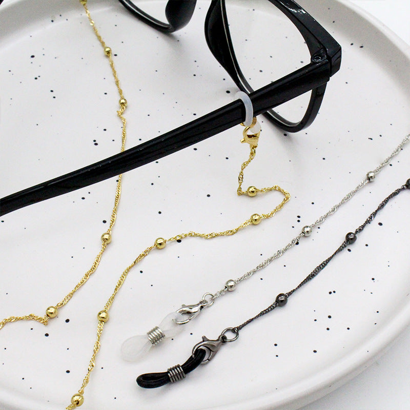 Minimalist Brillenhalter Kette Brehn