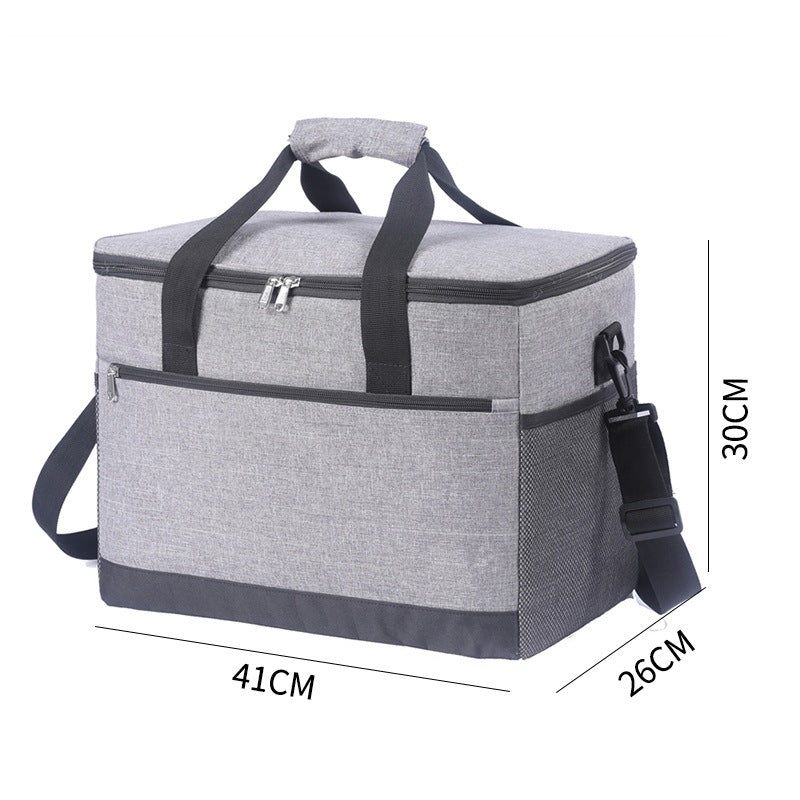Damen Isolierte Kühltasche mit multifunktionalen Fächern Brehn