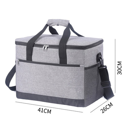 Damen Isolierte Kühltasche mit multifunktionalen Fächern Brehn