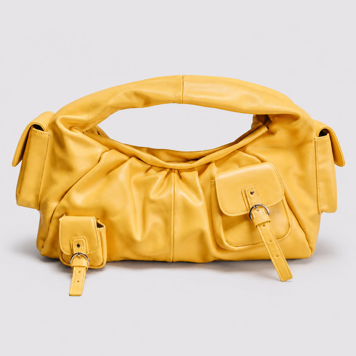 Zeitgenössische lässige Schultertasche