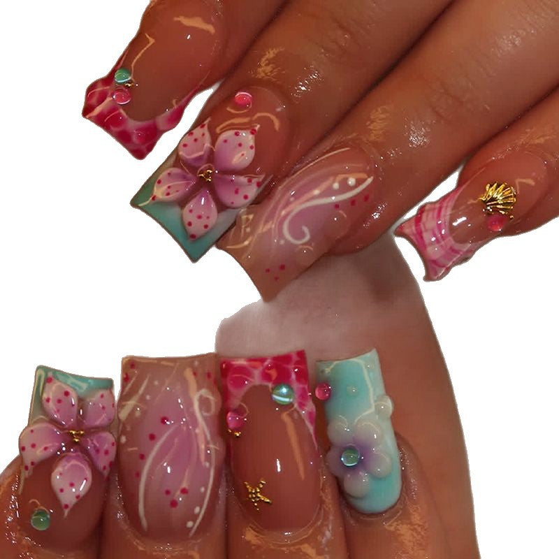 Artisan Dekorative Nagelspitzen Brehn
