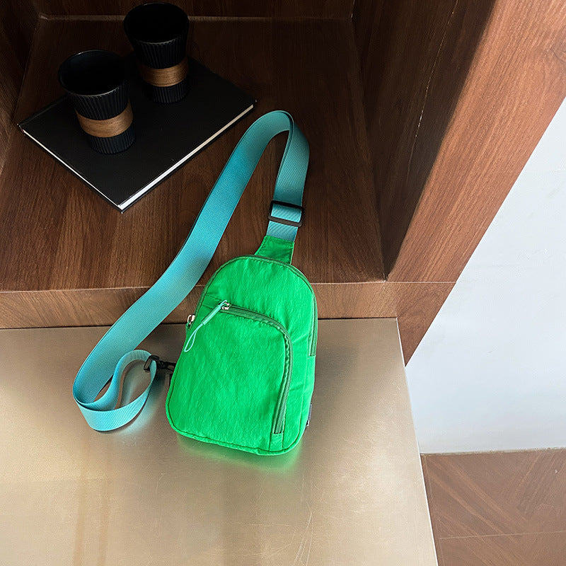 Kompakte Slingbag Brehn