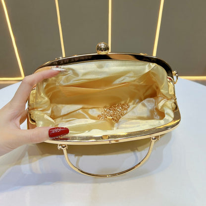 Elegante Art Deco Abend Handtasche