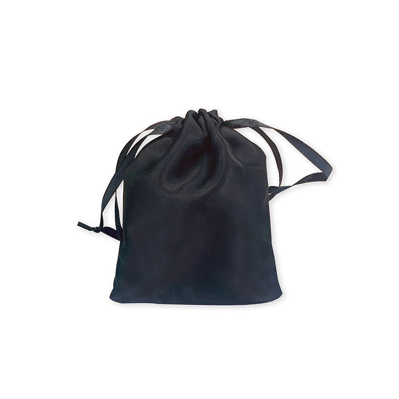 Damen nan seidenweiche Schlafmaske mit extra Polsterung und elastischem Satinband Brehn