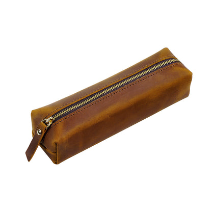 Premium Leder Bleistiftetui