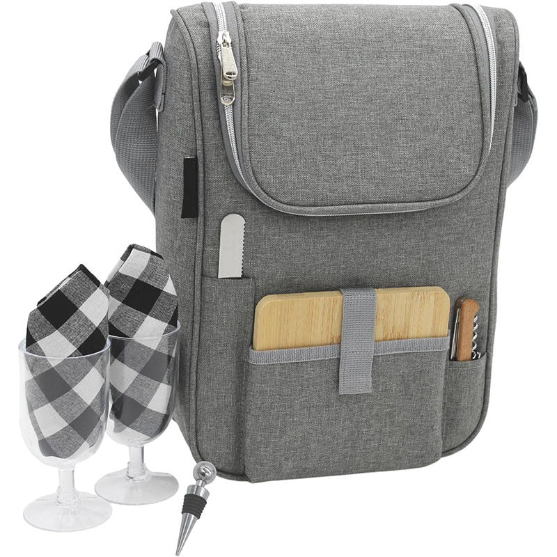 Damen Picknicktasche mit umfangreicher Ausstattung Brehn