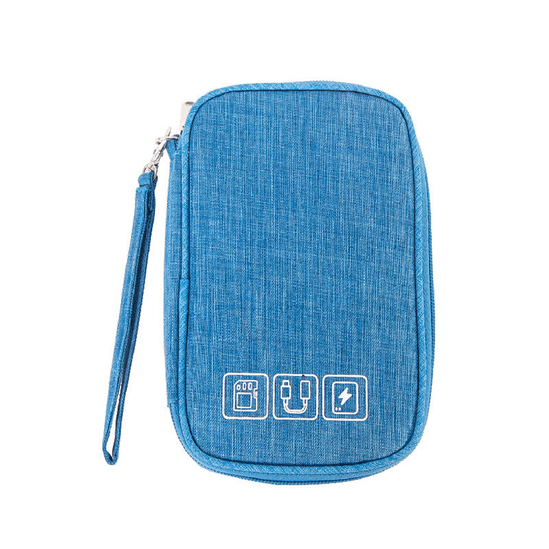 Tech-Zubehör-Organizer-Case Brehn