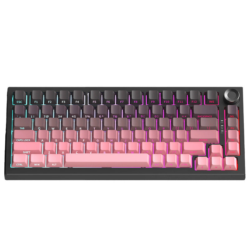 RGB Mechanische Gaming-Tastatur Brehn