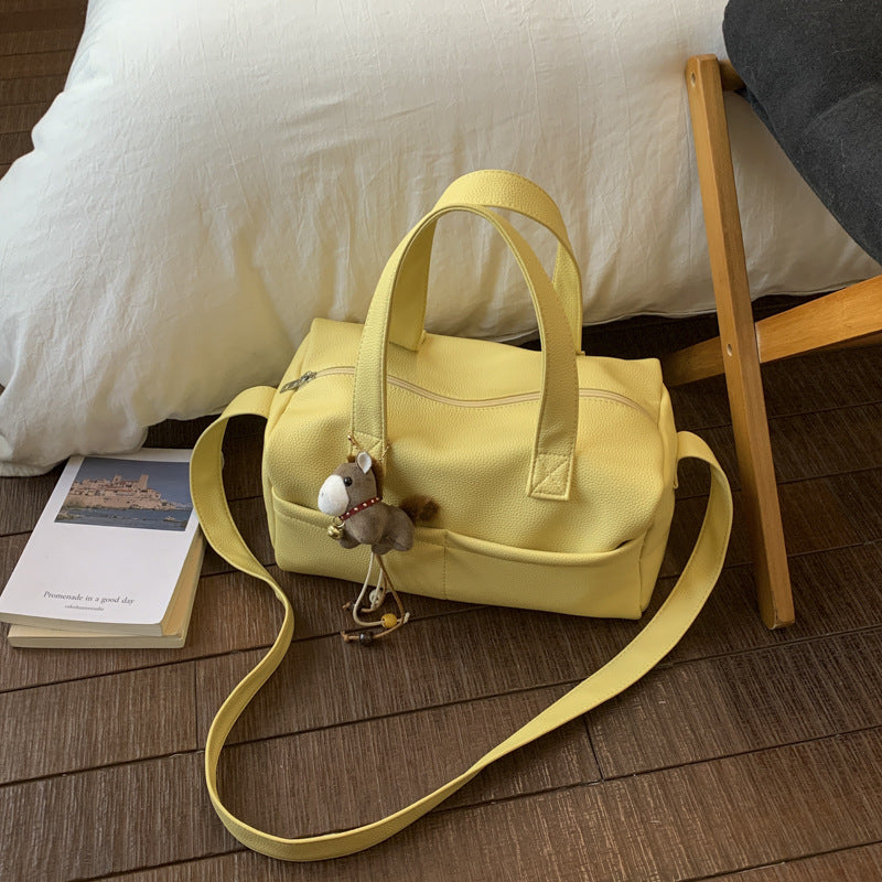 WoVersatile Leder Mini Handtasche Brehn