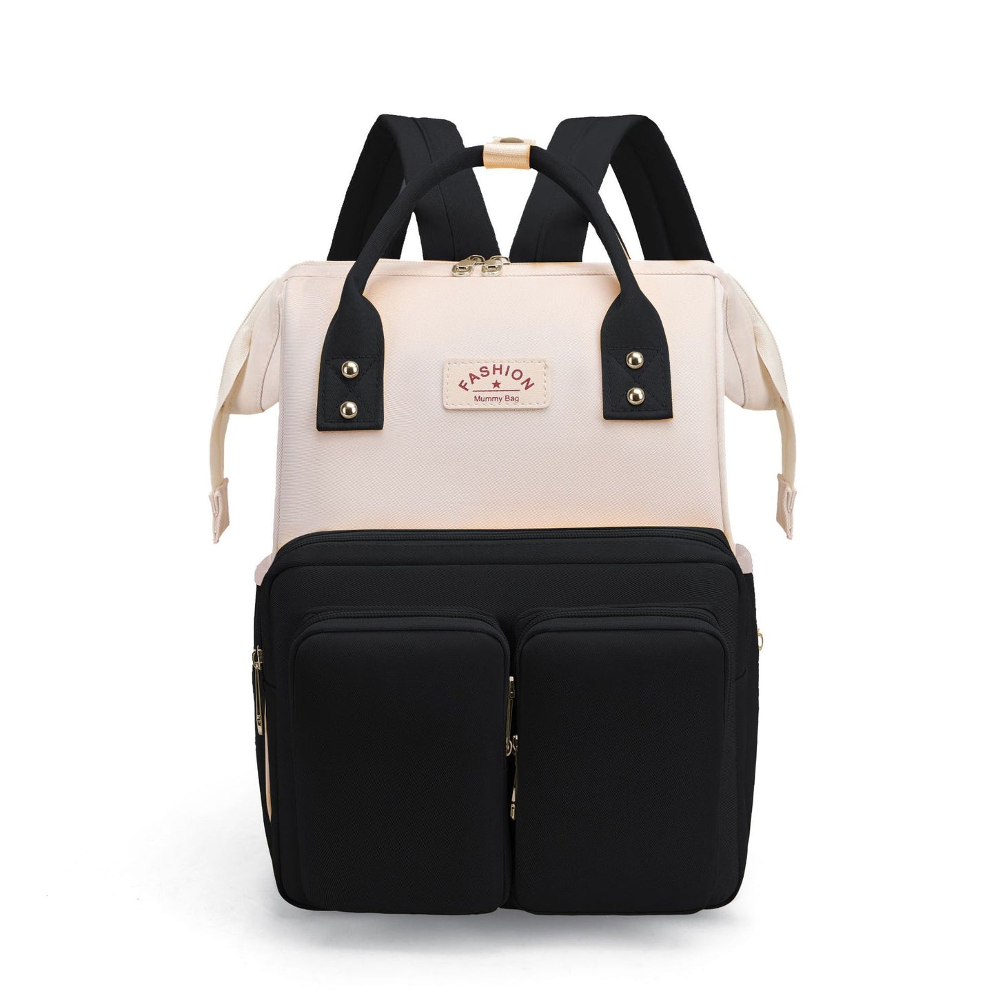 Stylische Multi-Functionale Wickelrucksack Brehn